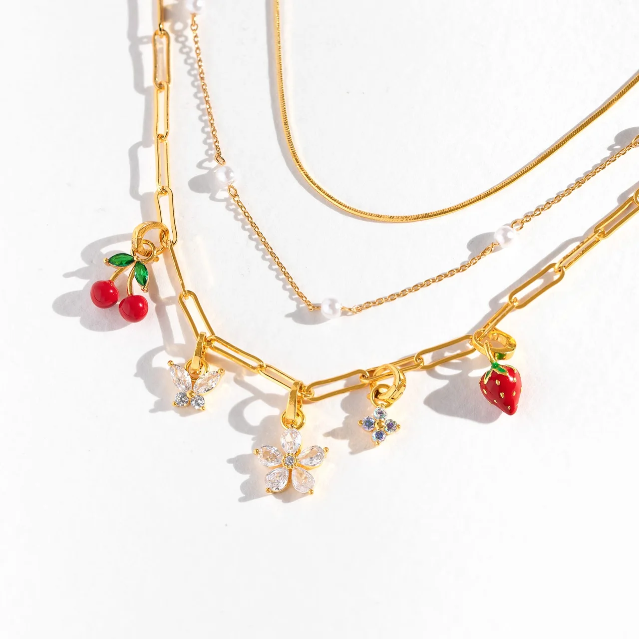 Eternal Link Necklace - Image 3