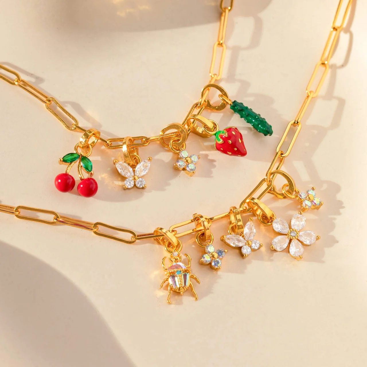 Eternal Link Necklace - Image 4
