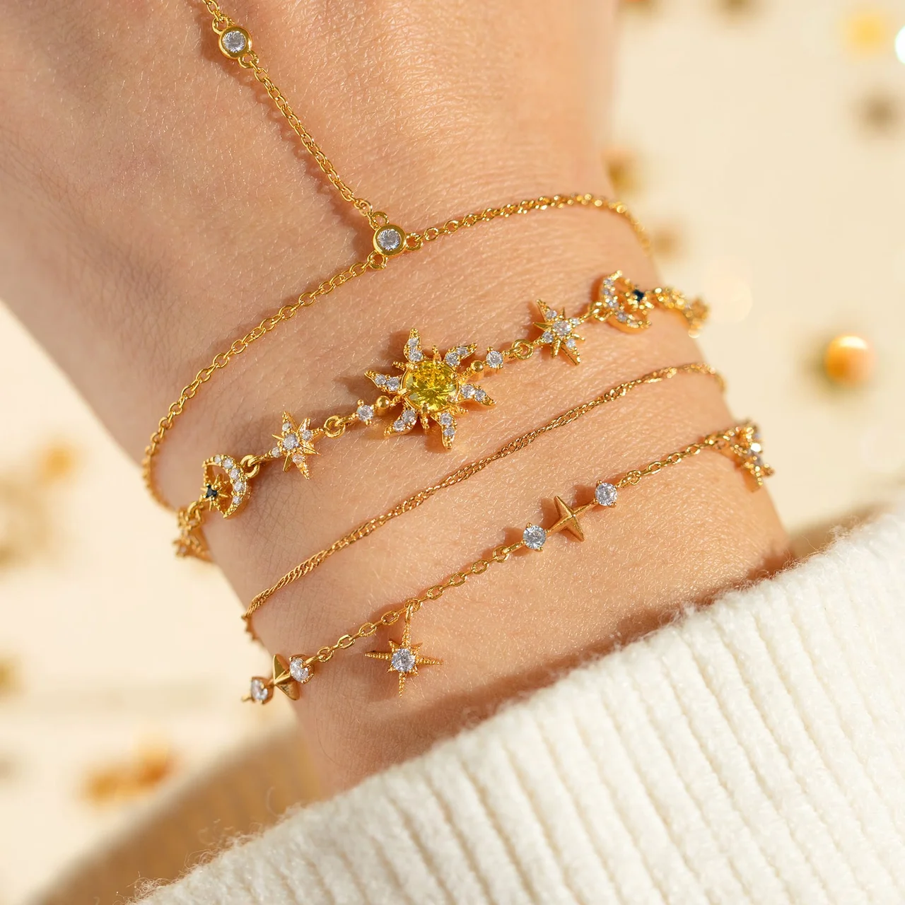 Eternal Sunshine Bracelet - Image 2