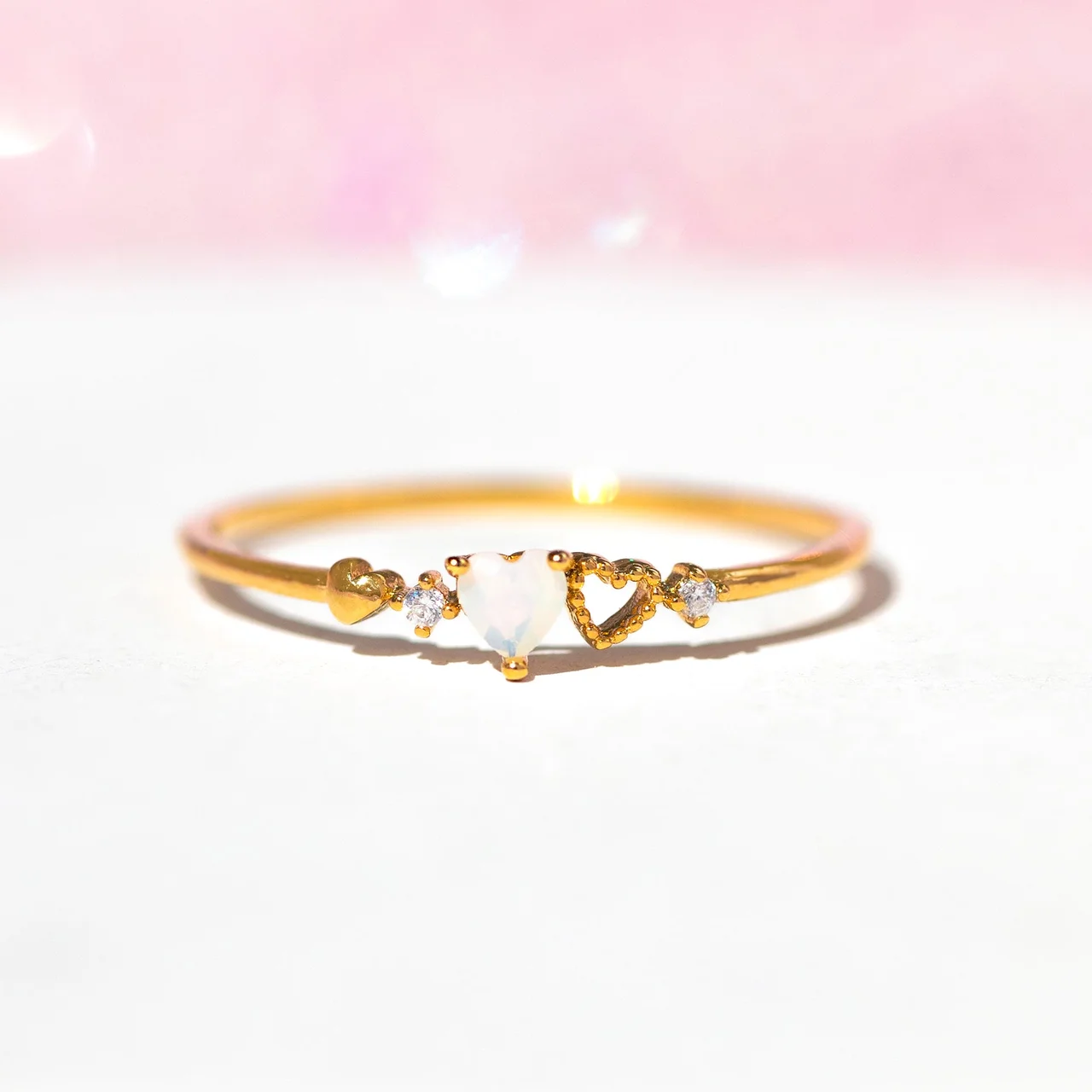Forever Love Ring