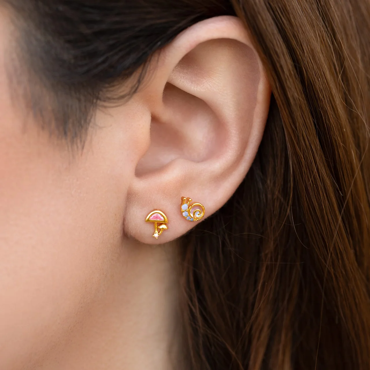 Garden Girl Stud Set - Image 3