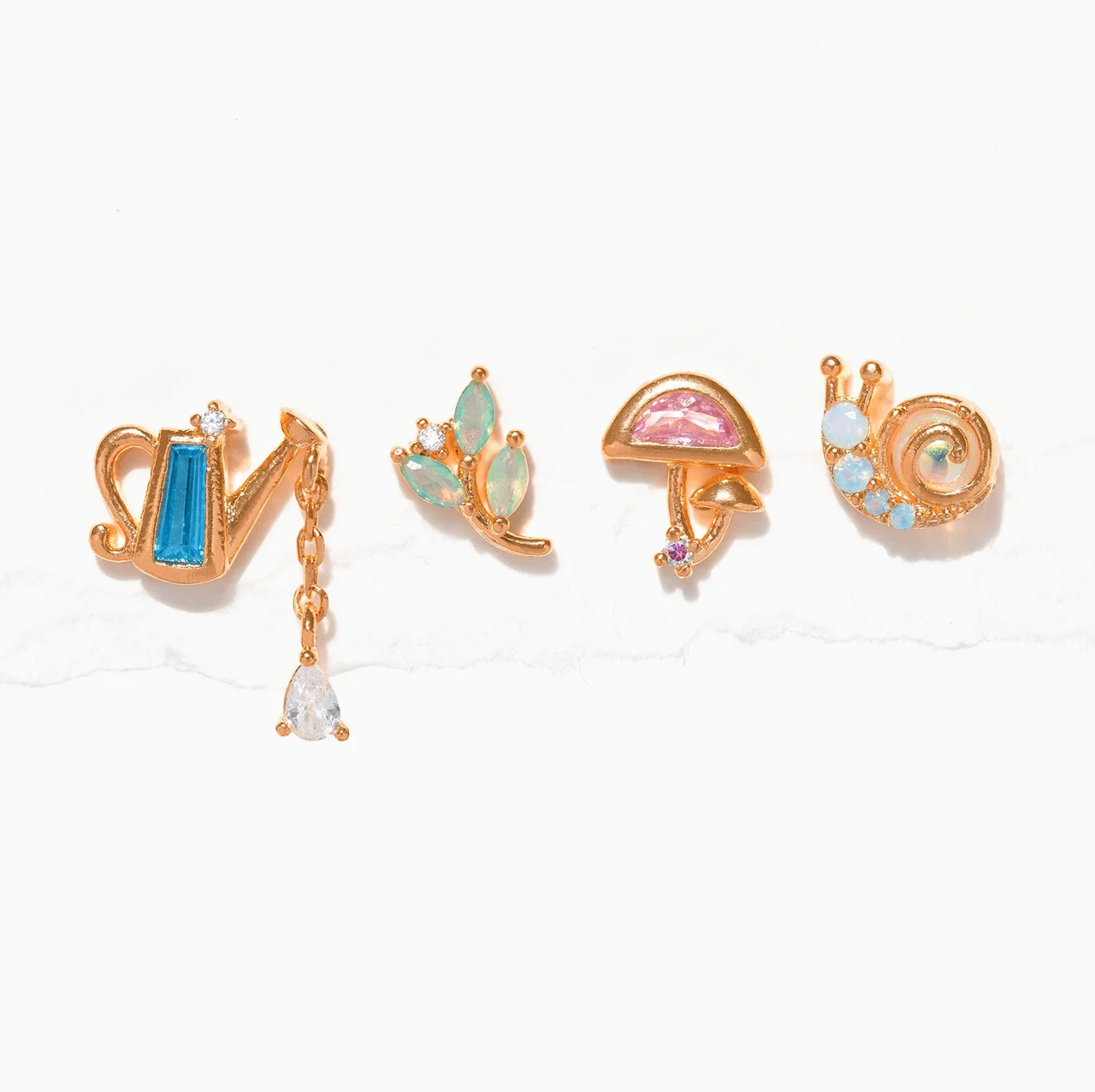 Garden Girl Stud Set - Image 6