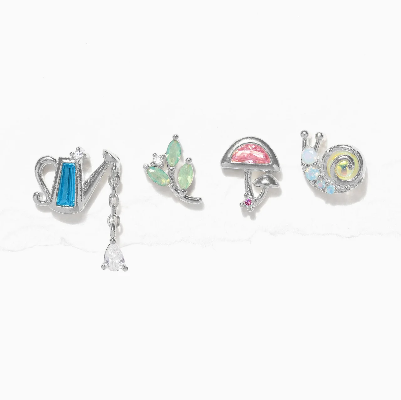 Garden Girl Stud Set - Image 7