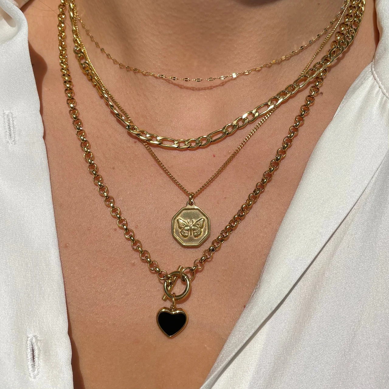 Glimmer Necklace - Image 2