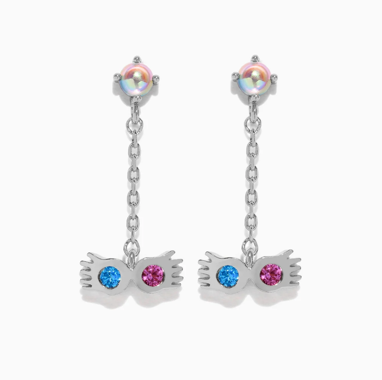 Harry Potter Luna Lovegood Dangle Earrings - Image 9