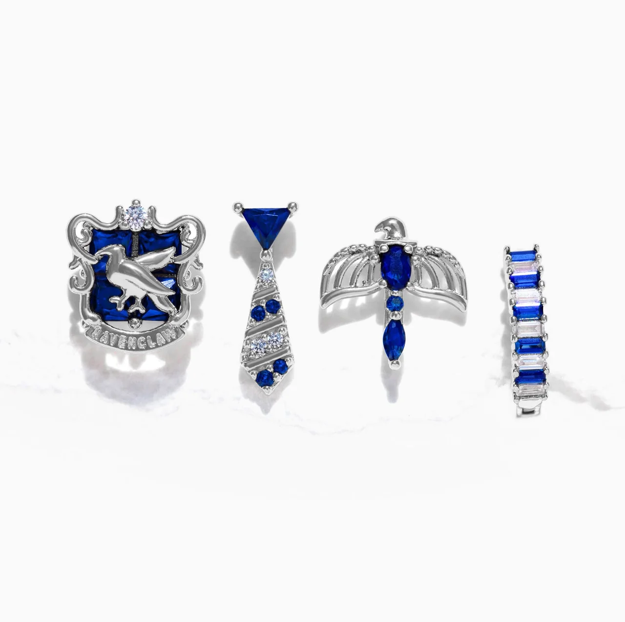Harry Potter Ravenclaw House Earring Set - Image 13