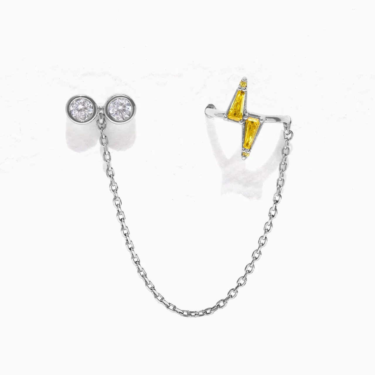 Harry Potter The Boy Who Lived Earring + Cuff - Image 6