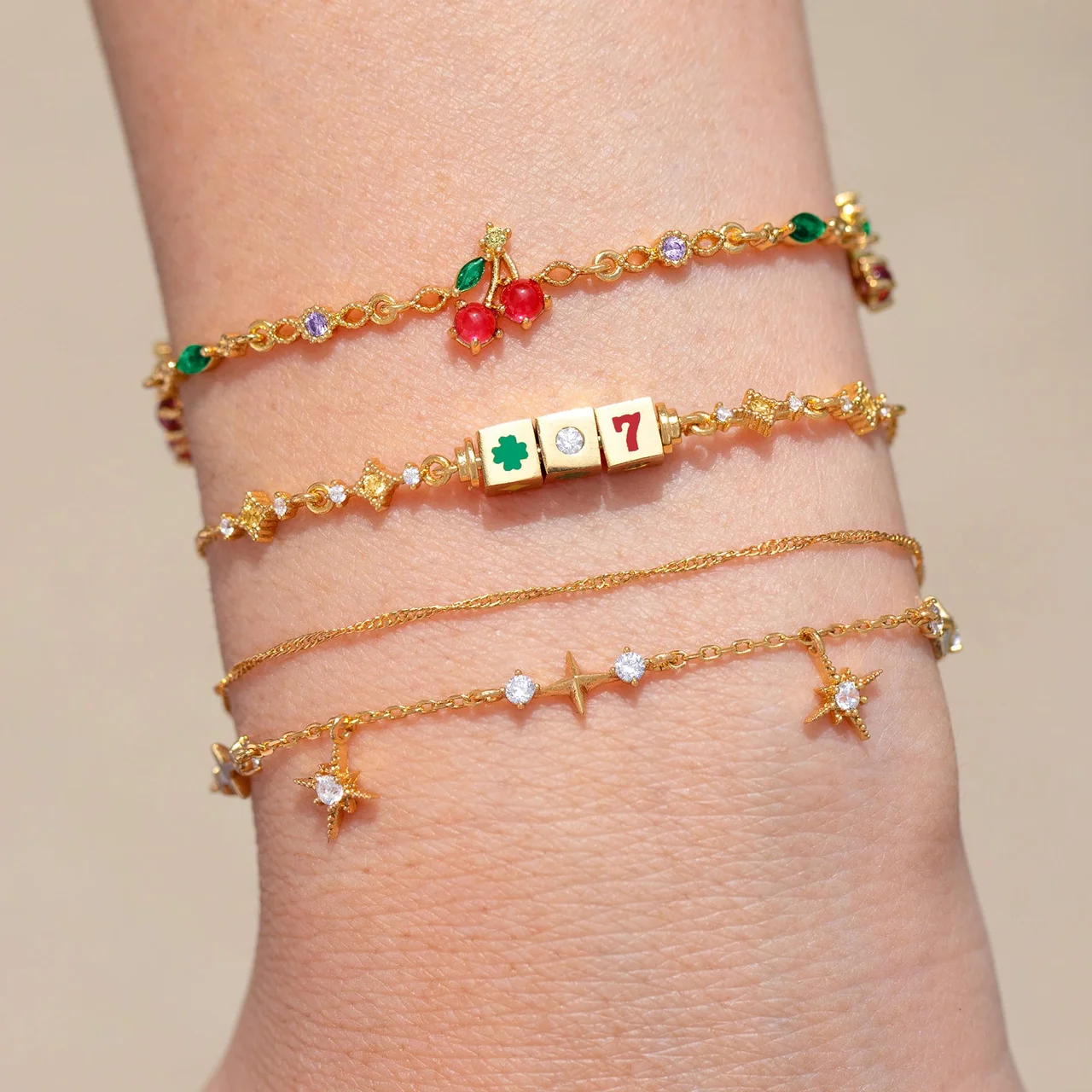 Hit The Jackpot Bracelet - Image 2