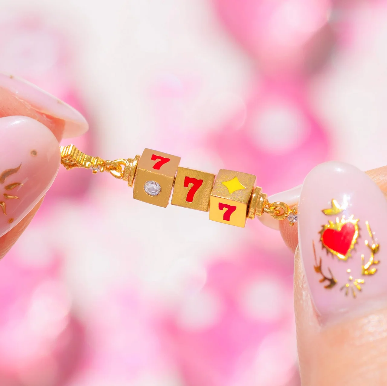 Hit The Jackpot Bracelet - Image 3