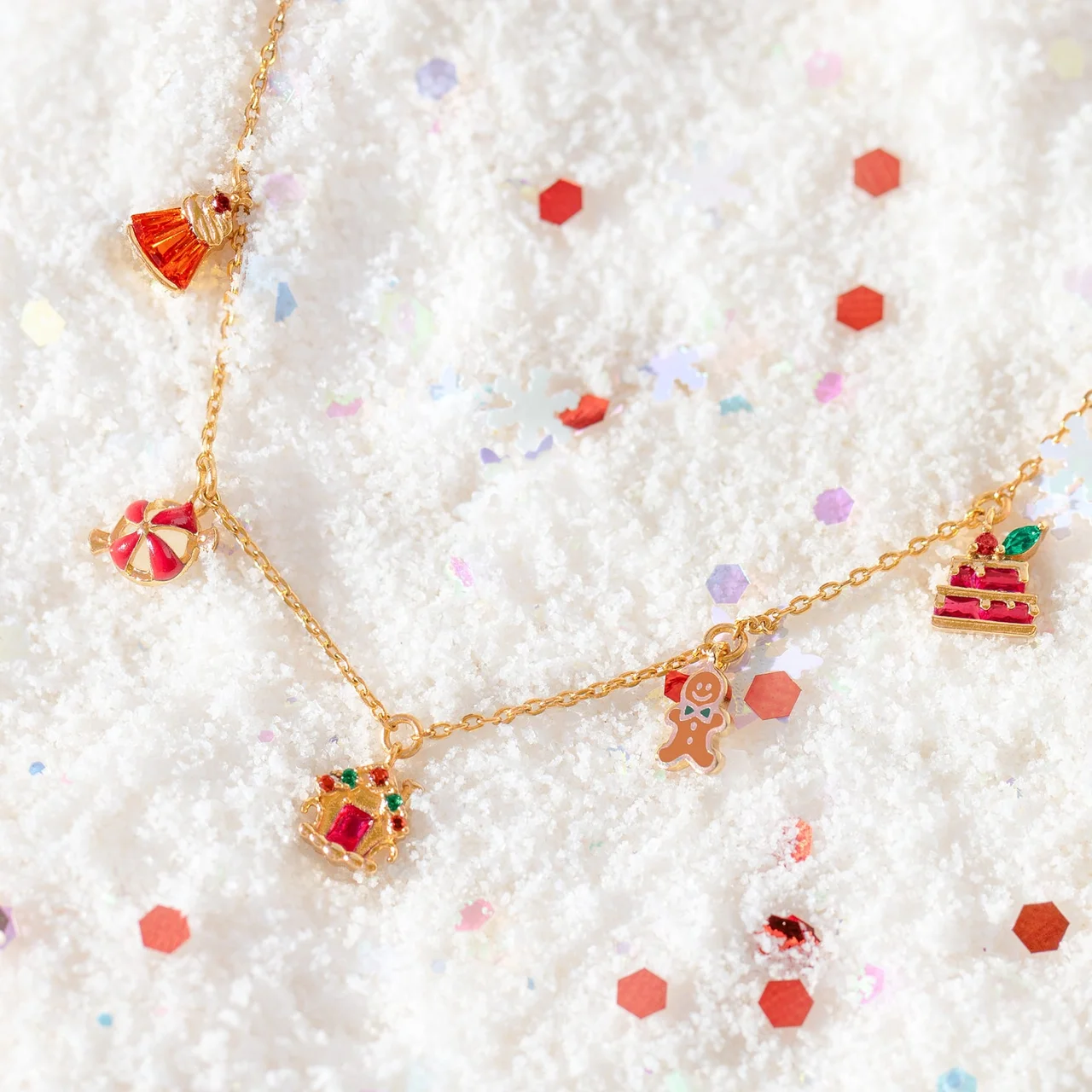Holiday Sweets Necklace - Image 3
