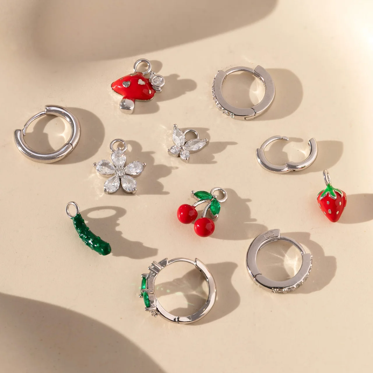 Keep Calm Cherry On Charm - Image 14