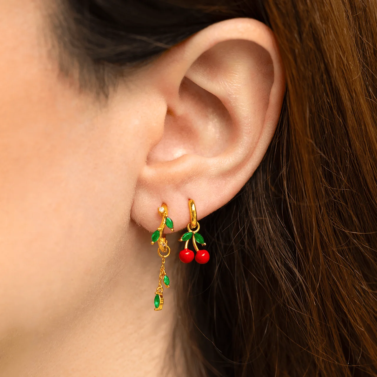 Keep Calm Cherry On Charm - Image 7