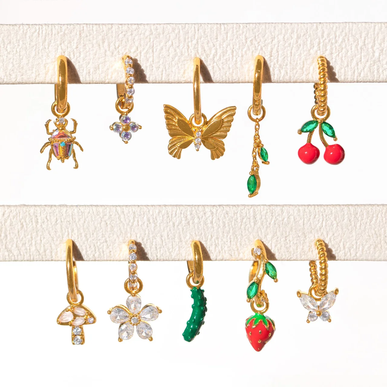 Keep Calm Cherry On Charm - Image 9