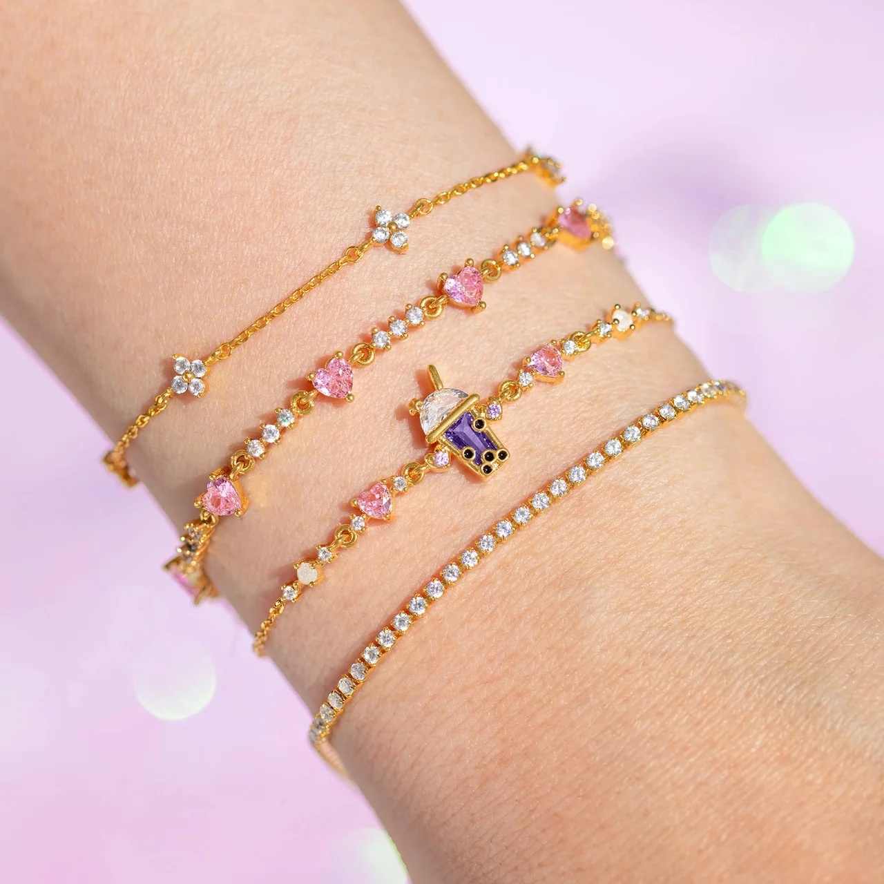Lovebug Endless Bracelet - Image 3