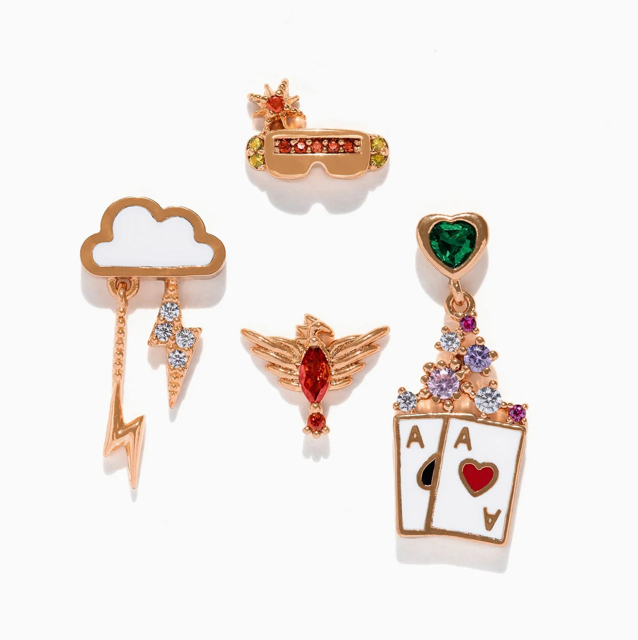 Marvel Studios X-Men ''97 Earring Set - Image 4