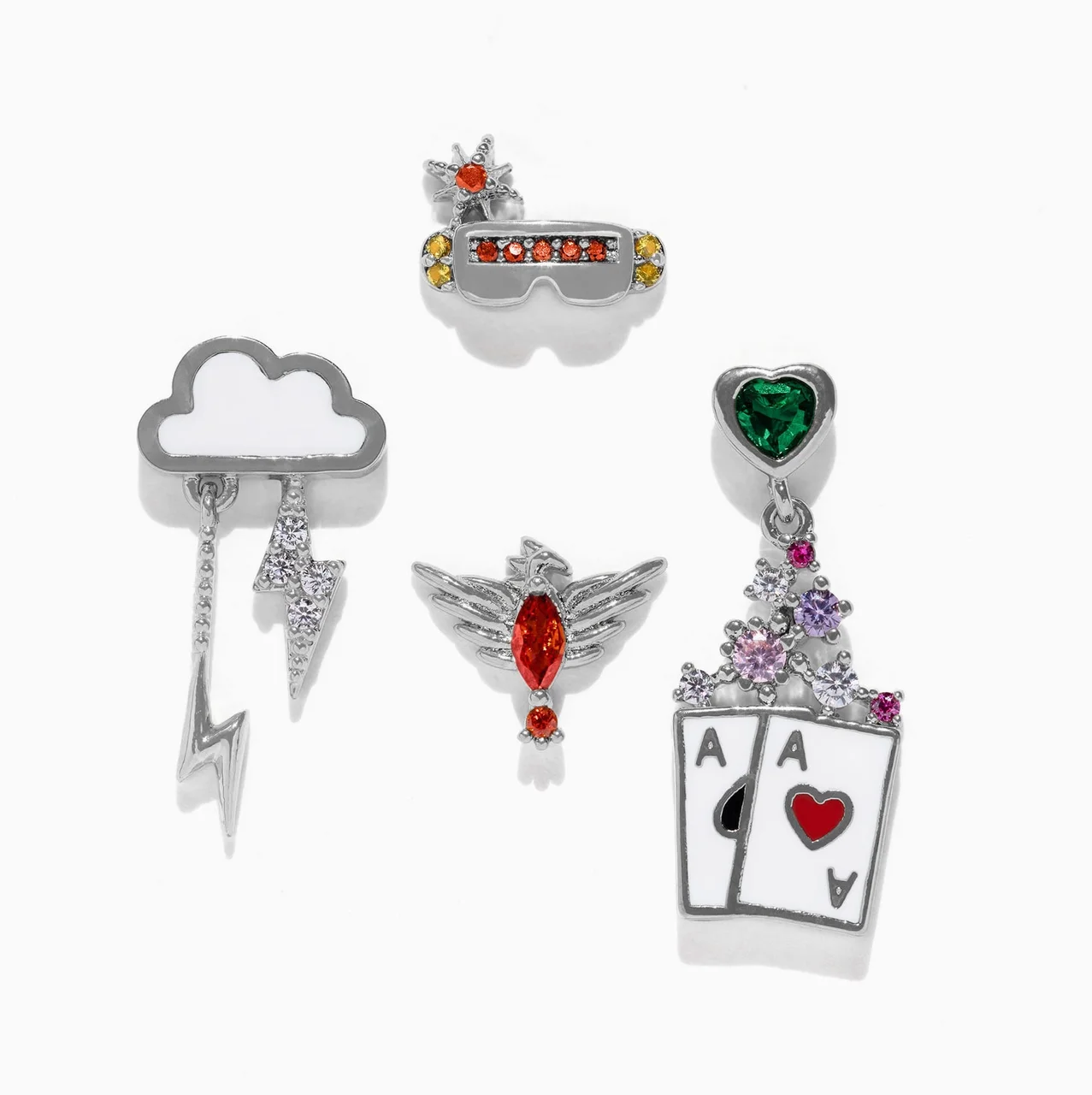 Marvel Studios X-Men ''97 Earring Set - Image 6