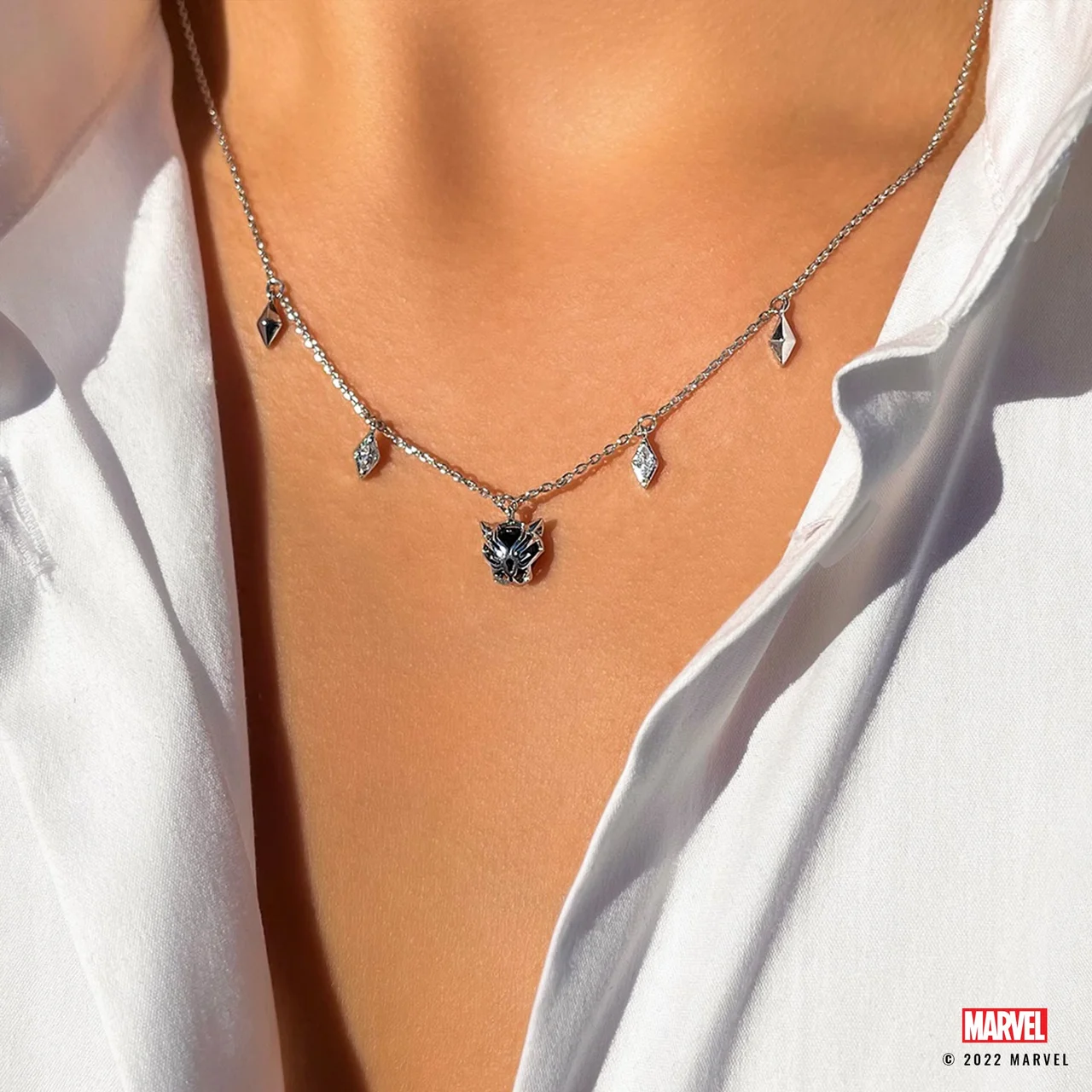 Marvel''s Black Panther Necklace - Image 10