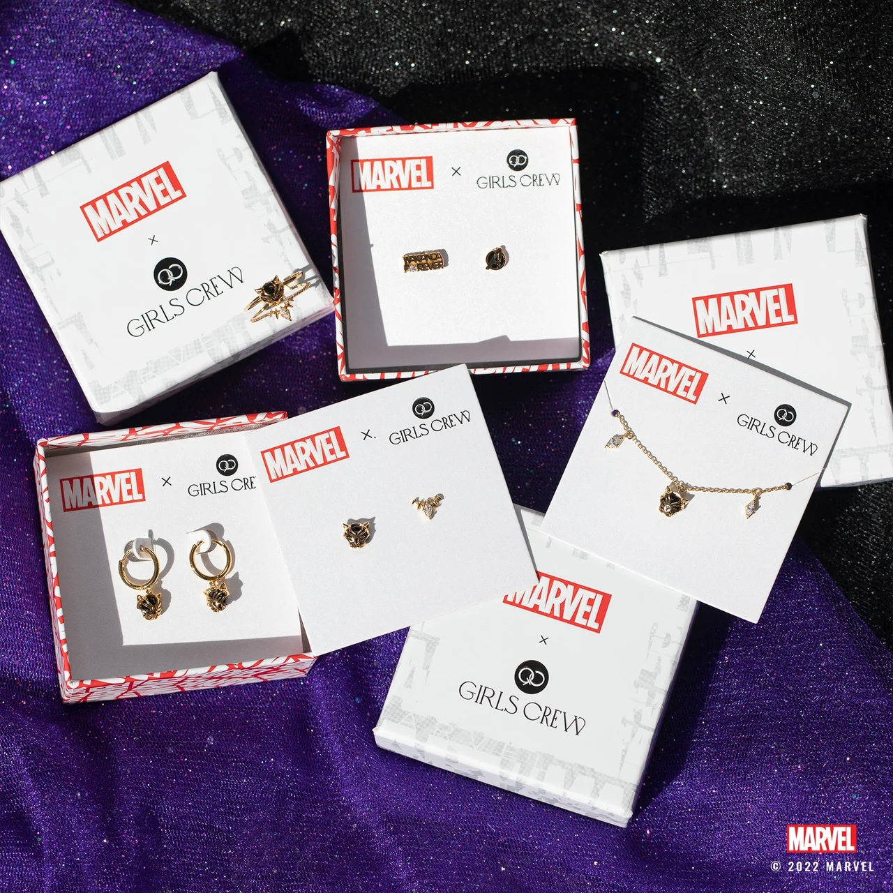 Marvel''s Black Panther Necklace - Image 11