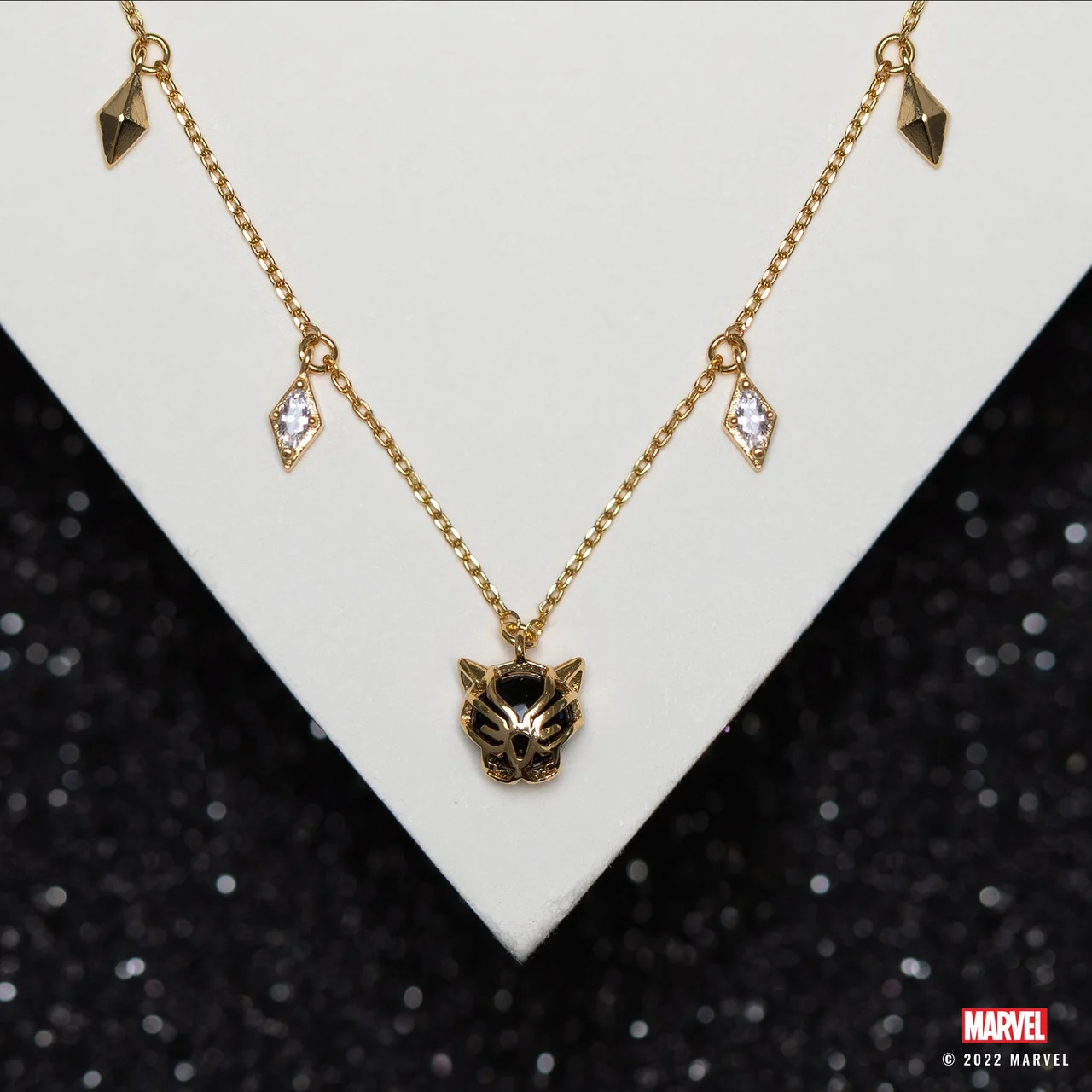 Marvel''s Black Panther Necklace - Image 3