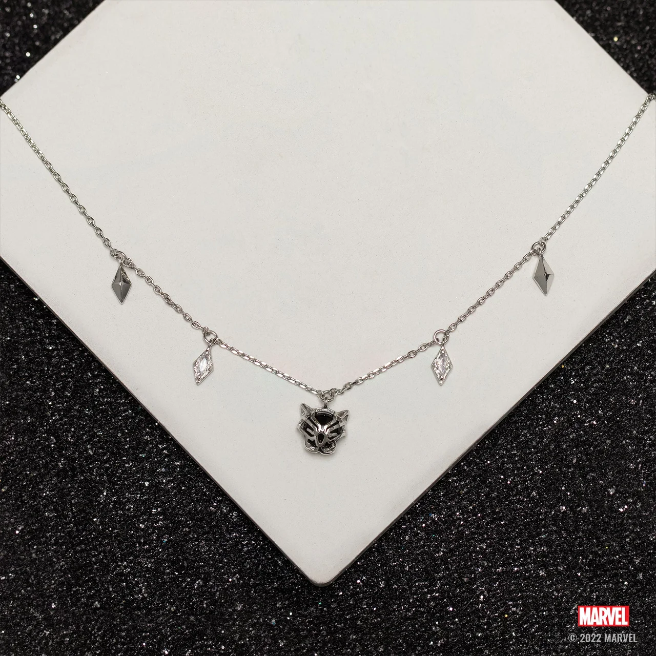 Marvel''s Black Panther Necklace - Image 9
