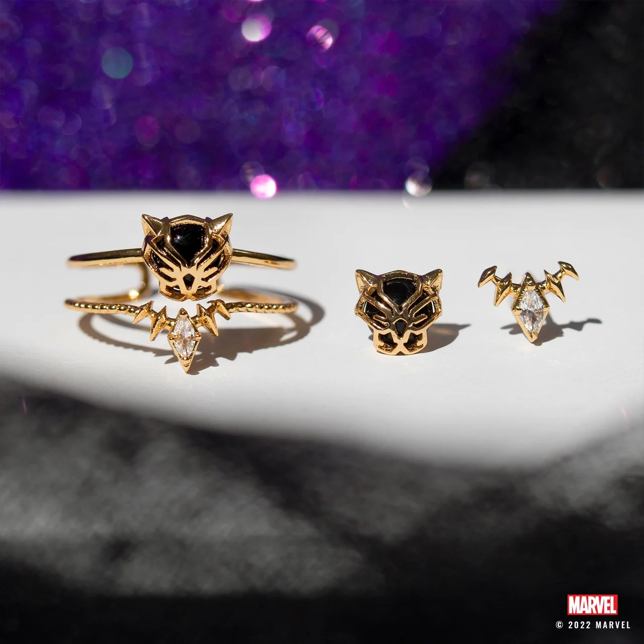 Marvel''s Black Panther Studs - Image 11