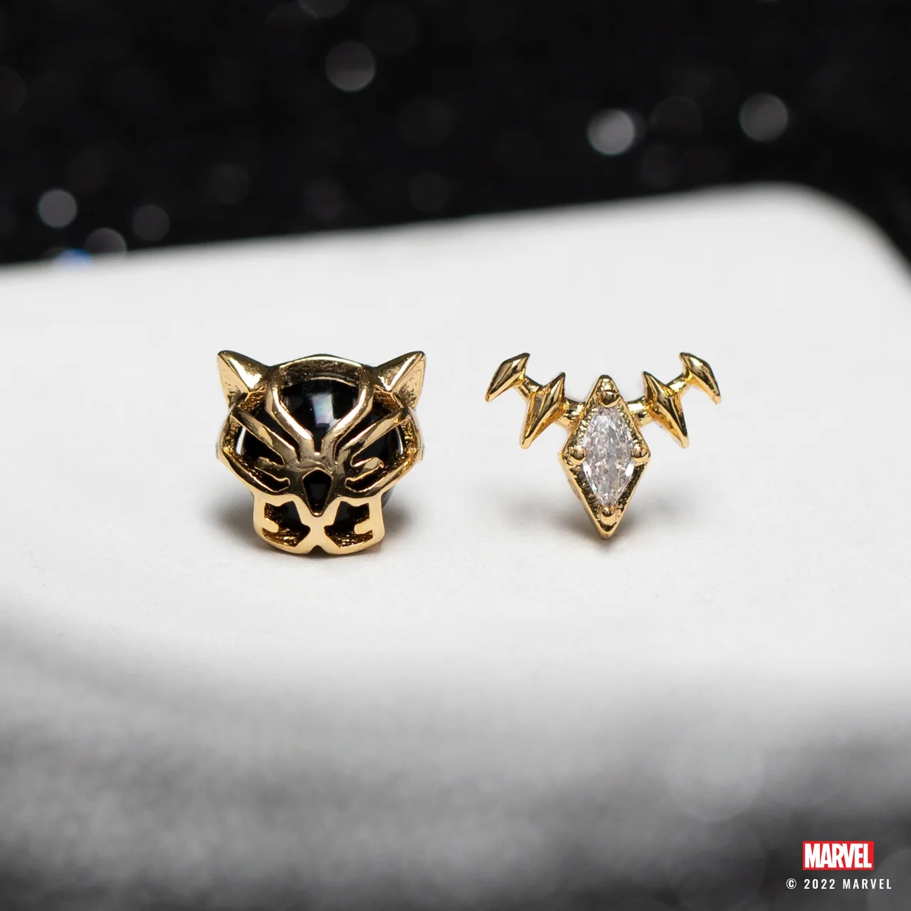 Marvel''s Black Panther Studs - Image 2