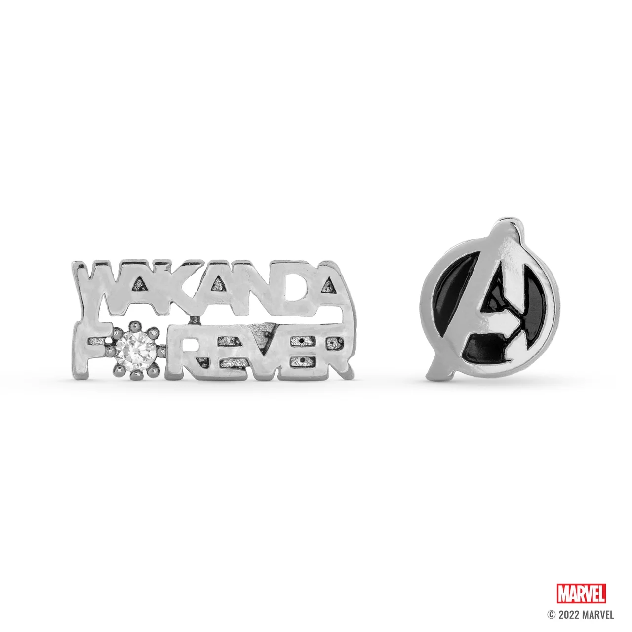 Marvel’s Black Panther Wakanda Forever Studs - Image 10