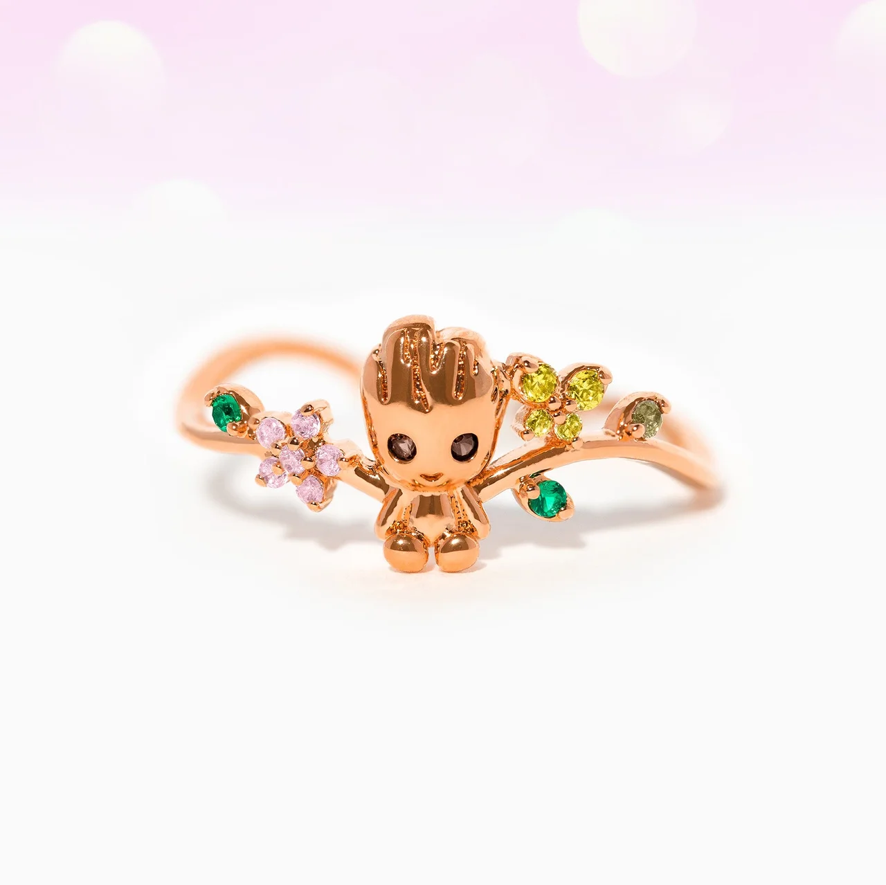 Marvel''s I Am Groot Adjustable Ring - Image 4