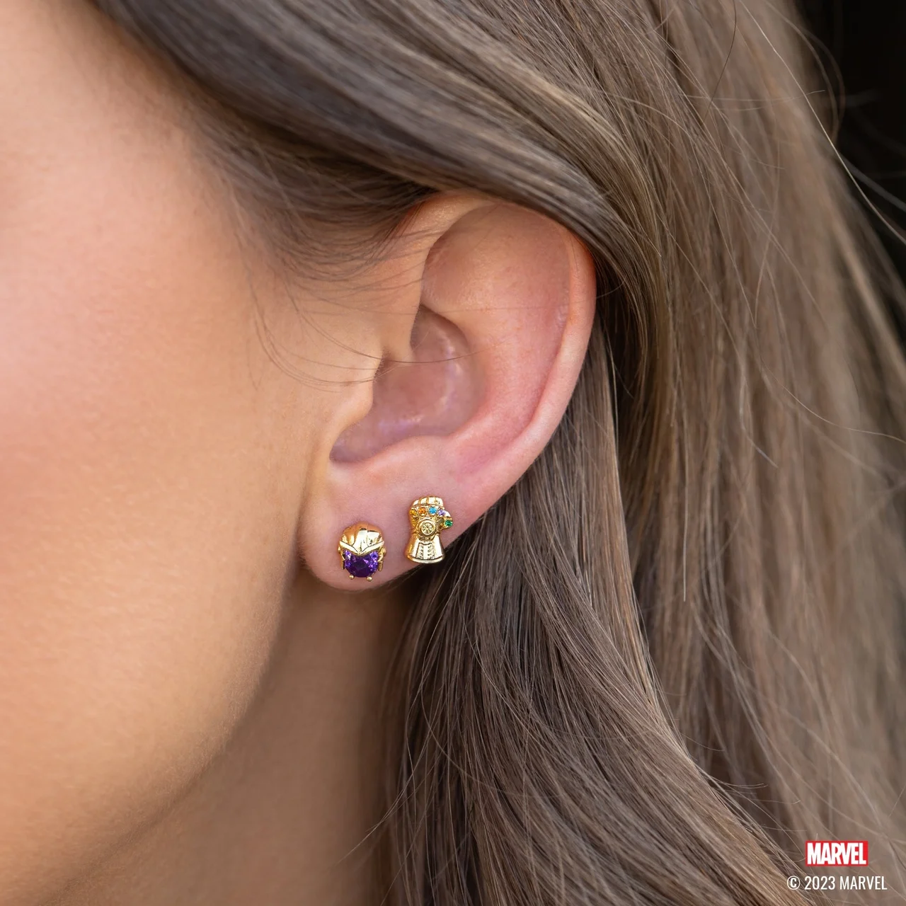 Marvel''s Thanos Studs - Image 3