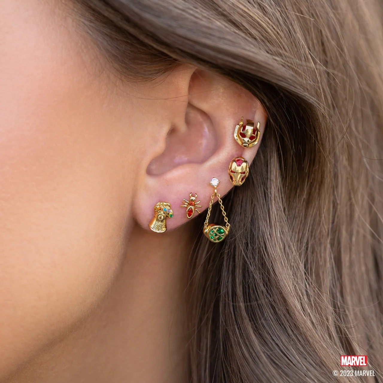 Marvel''s Thanos Studs - Image 5