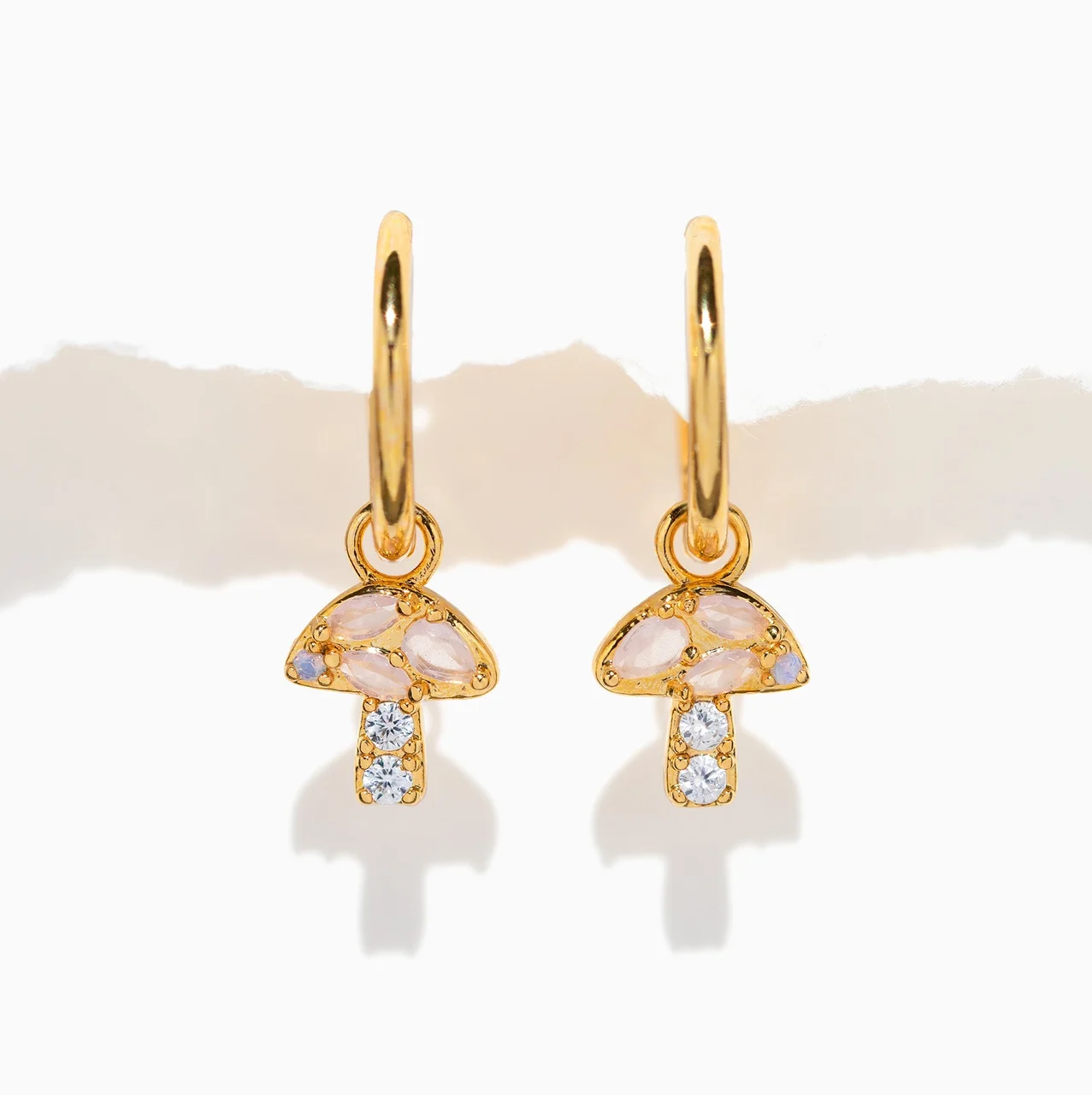 Mushroom Hoops