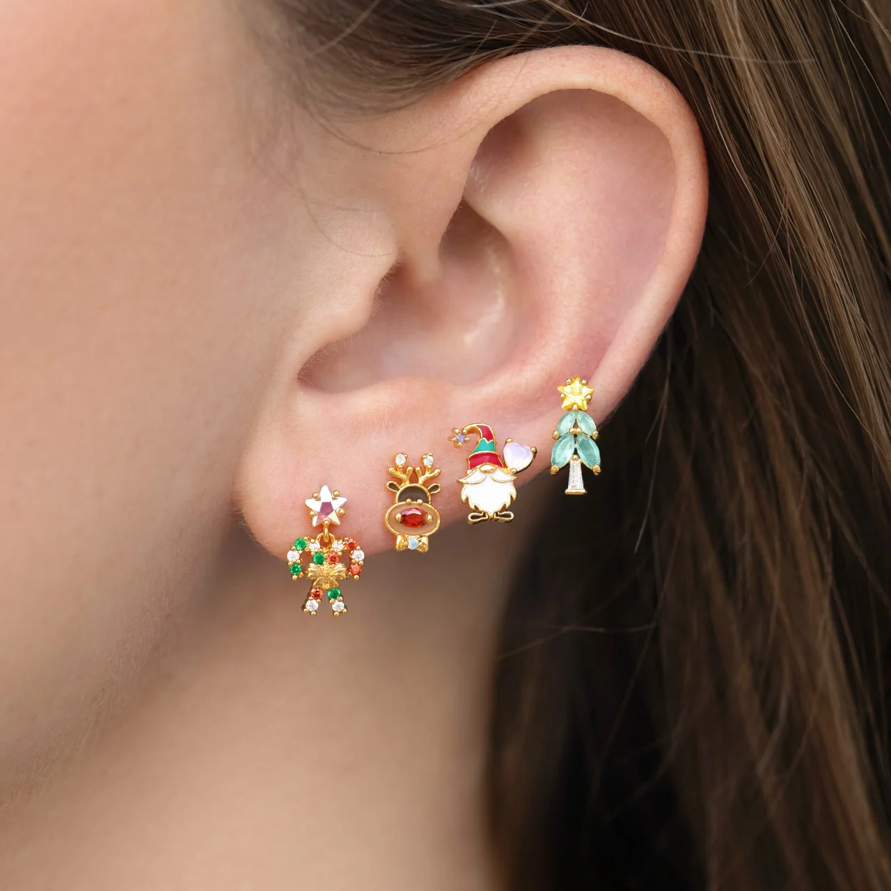 North Pole Stud Set - Image 2