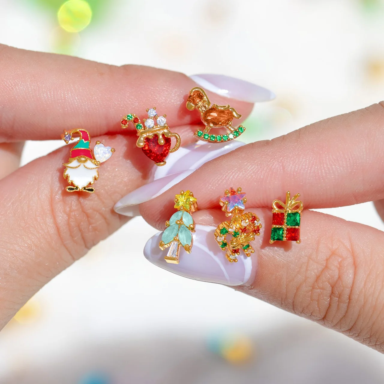 North Pole Stud Set - Image 3
