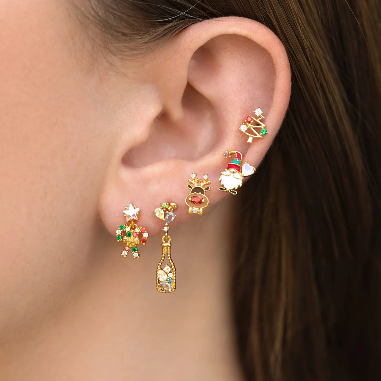 North Pole Stud Set - Image 4