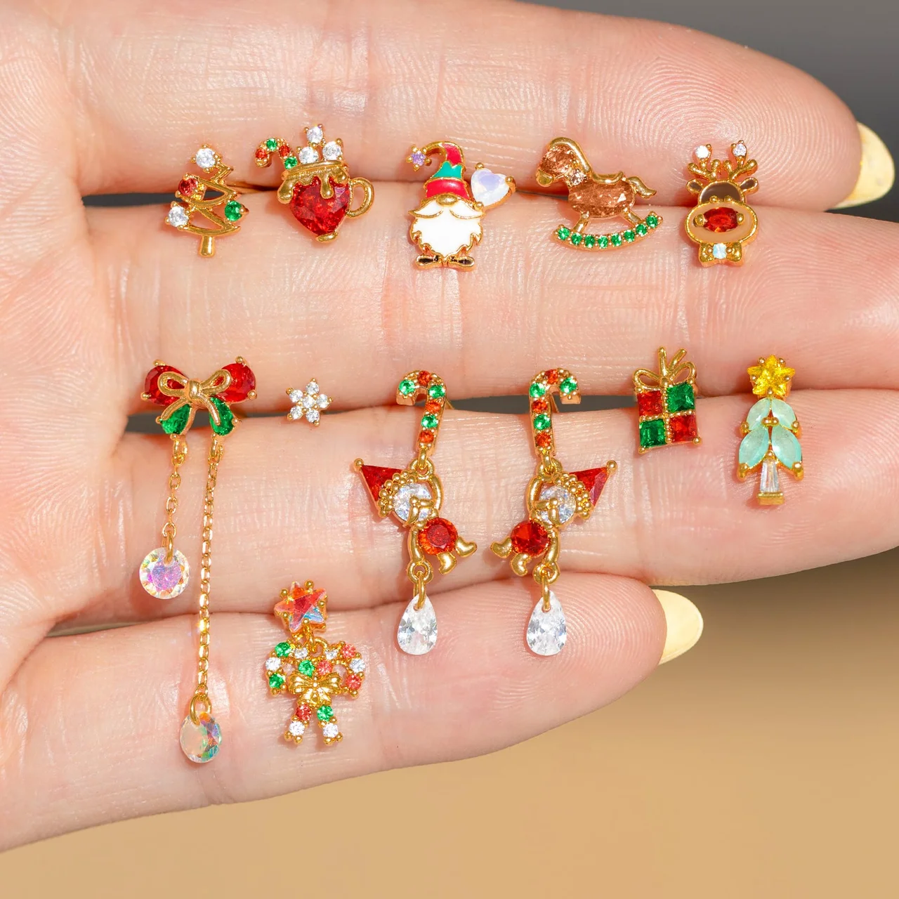 North Pole Stud Set - Image 6