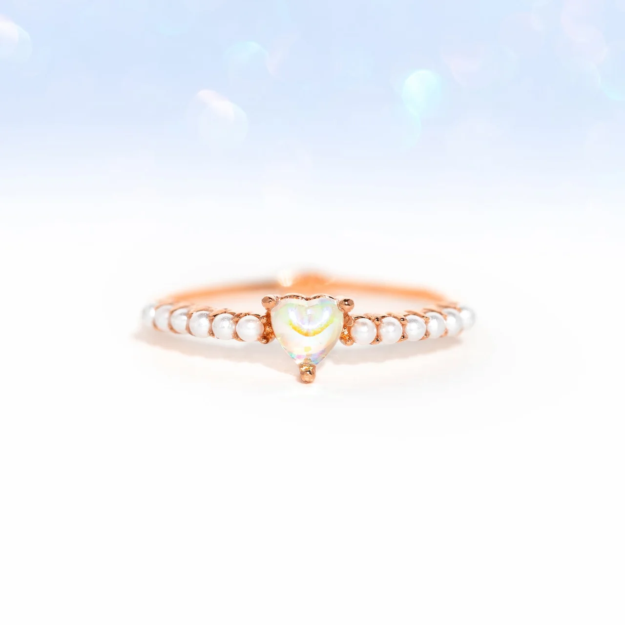 Pearly Girl Ring - Image 3