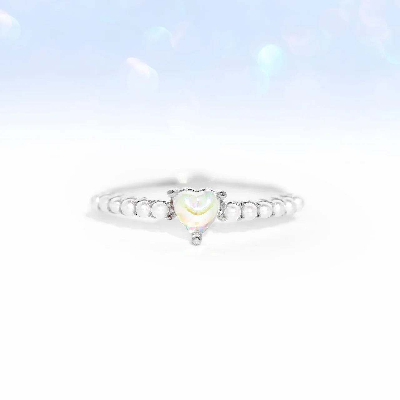 Pearly Girl Ring - Image 4