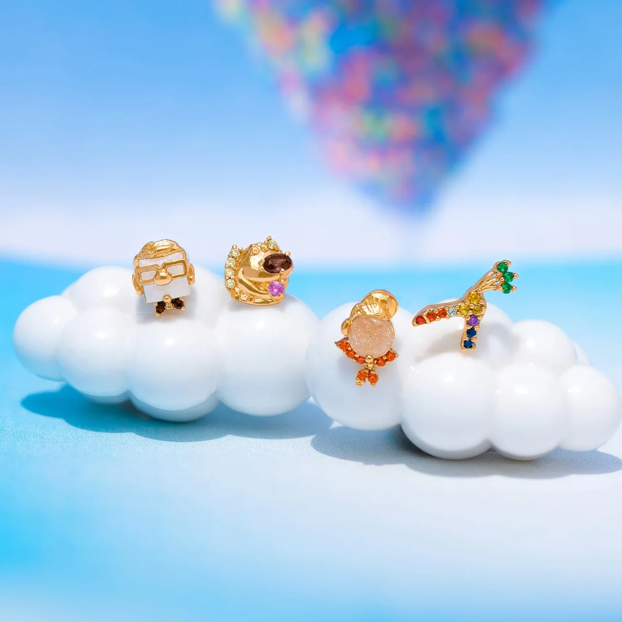 Pixar Up Stud Set - Image 3