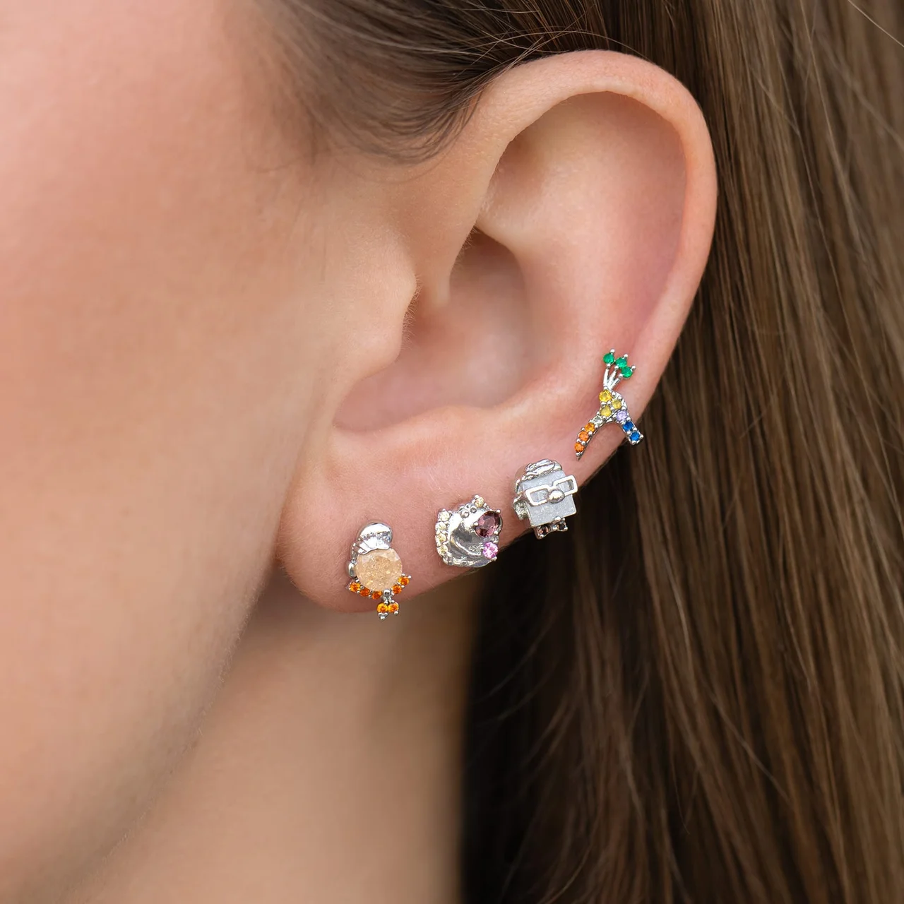 Pixar Up Stud Set - Image 7