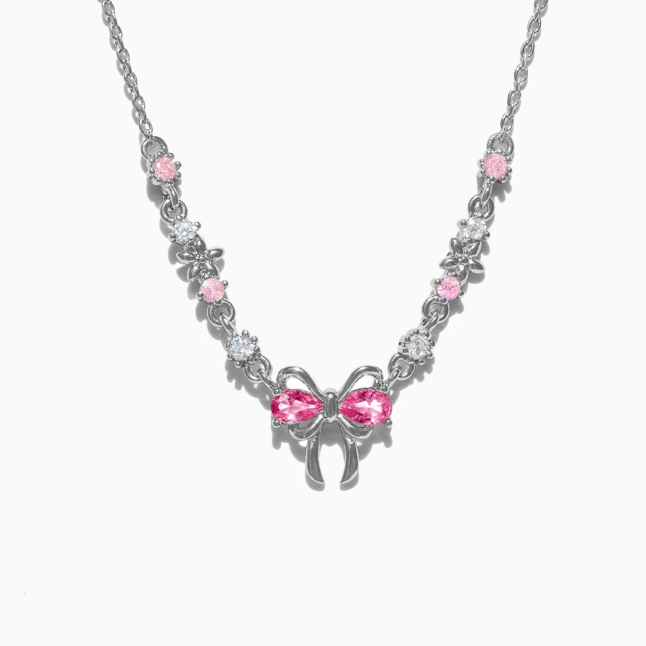 Pretty In Pink Necklace - Image 4