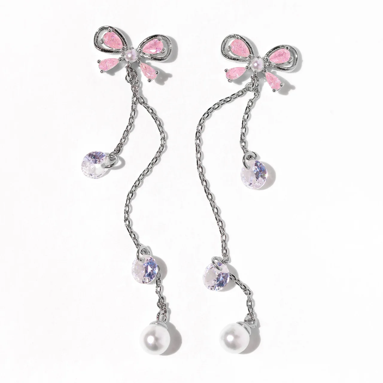 Princess Pearl Earrings - Image 5