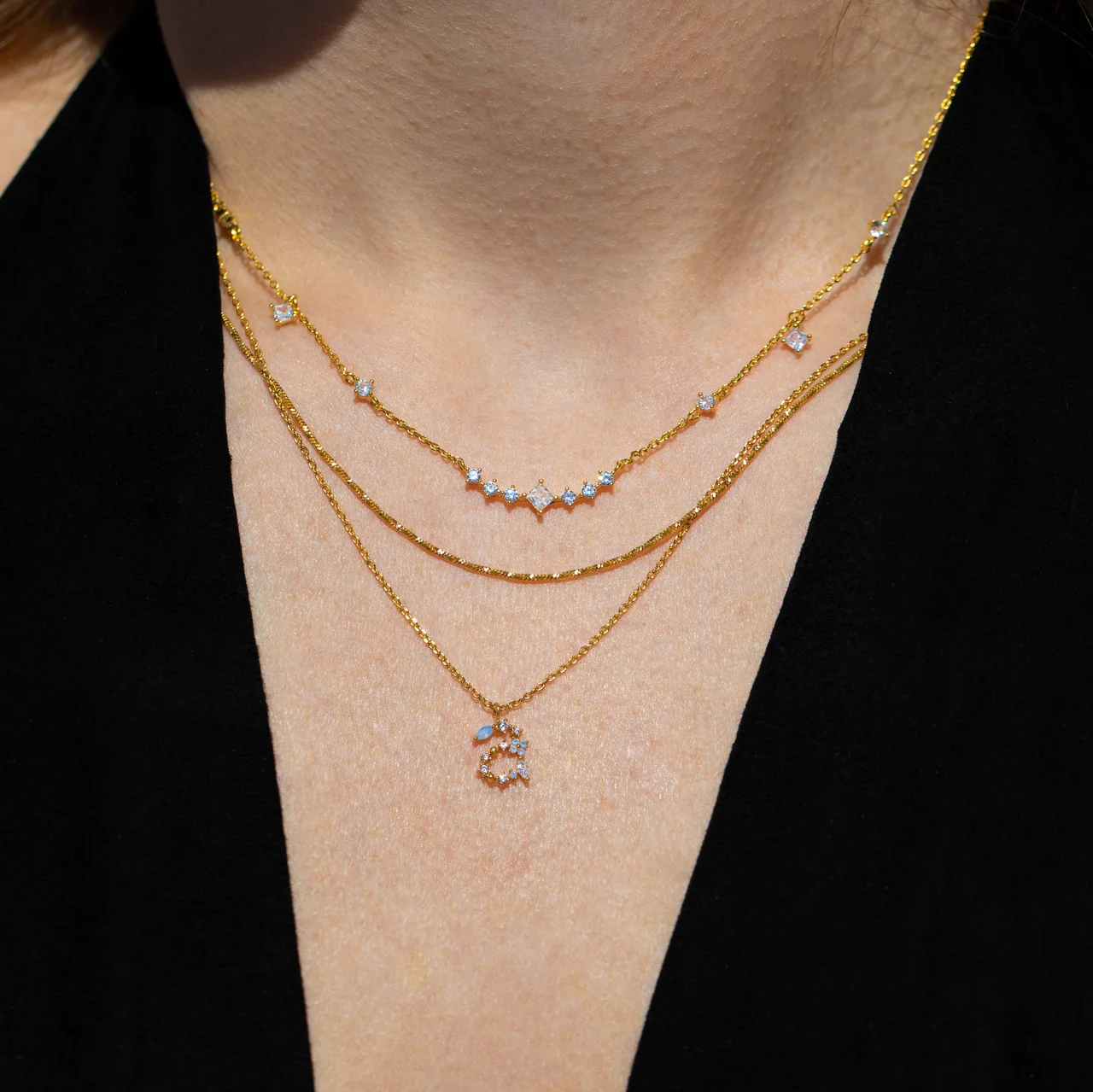 Secret Rendezvous Necklace - Image 2