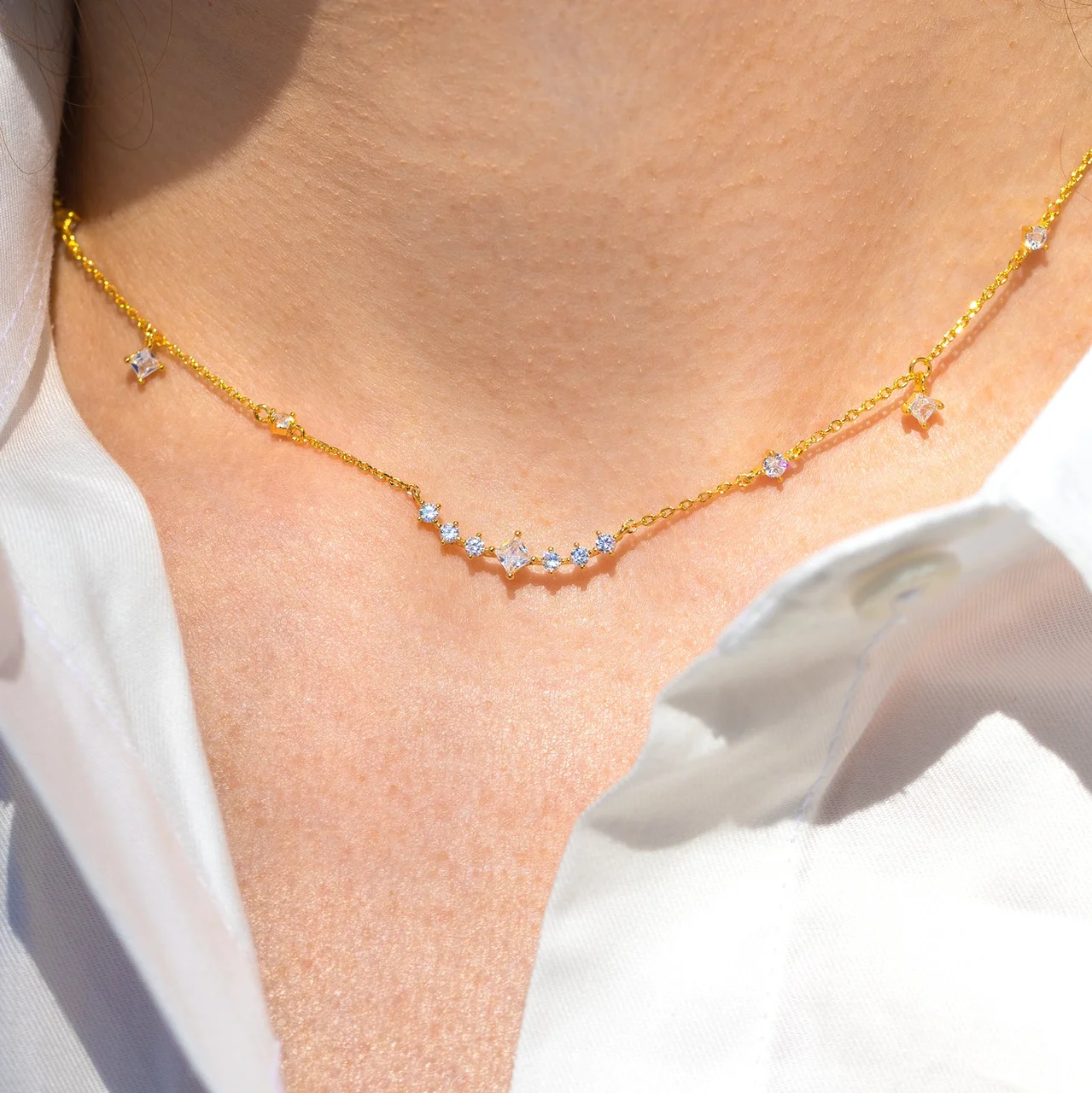 Secret Rendezvous Necklace - Image 3