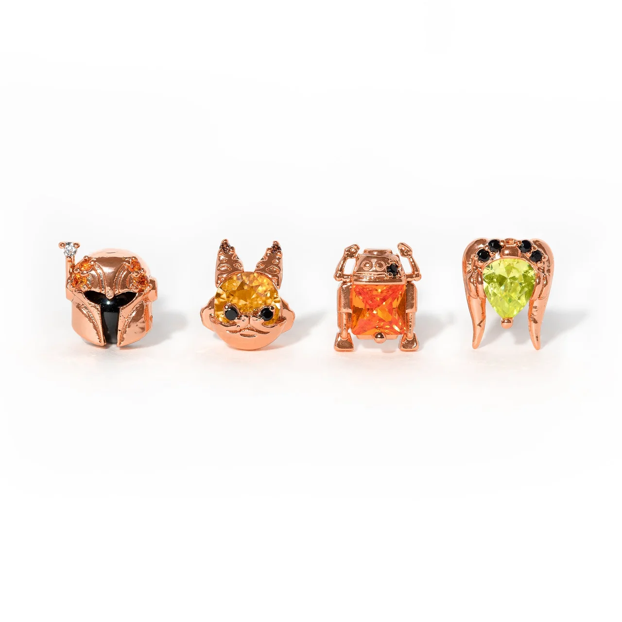 Star Wars™ Ahsoka Rebel Crew Stud Set - Image 4