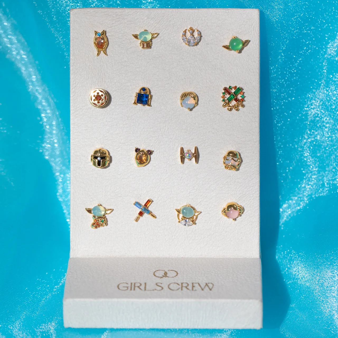 Star Wars™ Ahsoka Tano™ Studs - Image 3