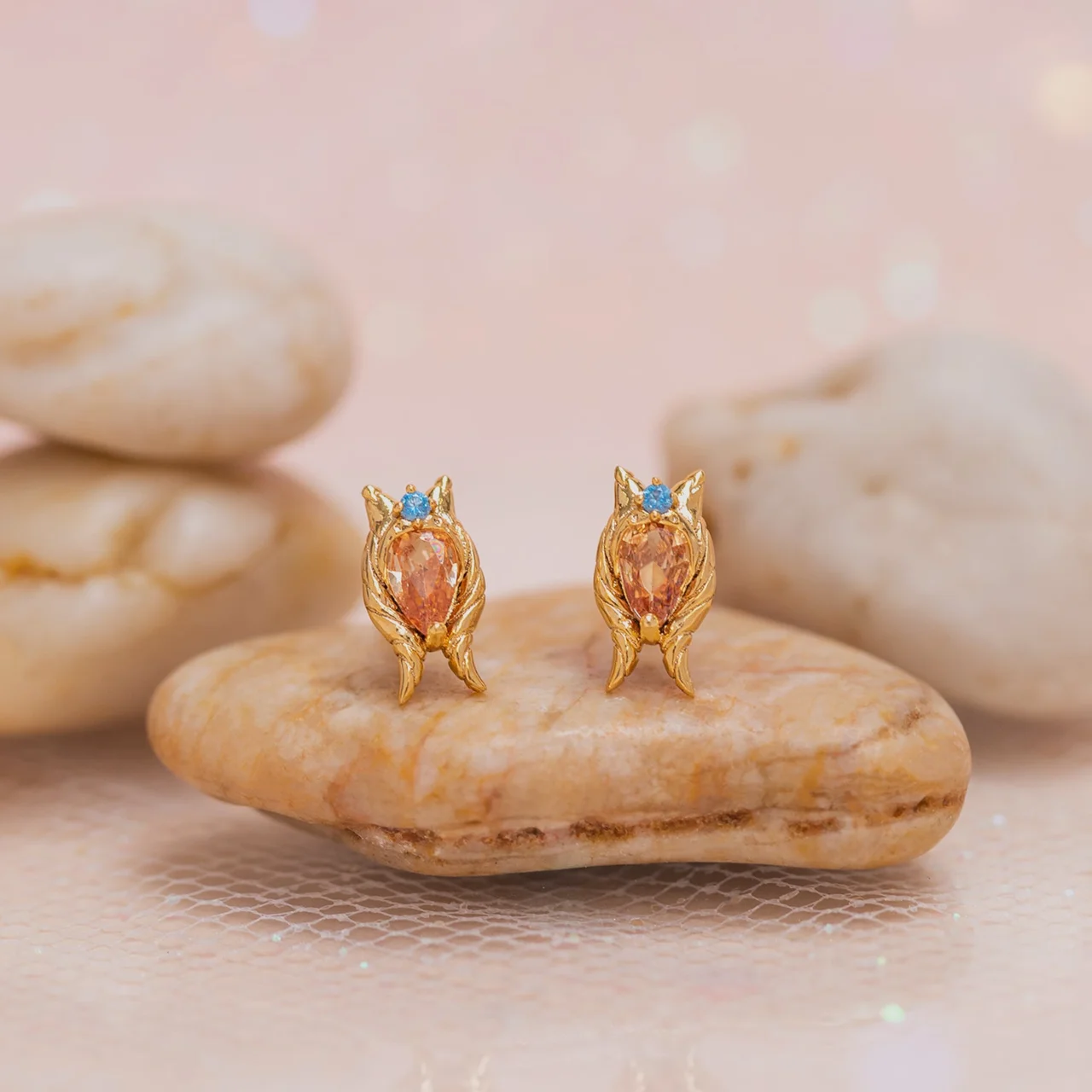 Star Wars™ Ahsoka Tano™ Studs - Image 4