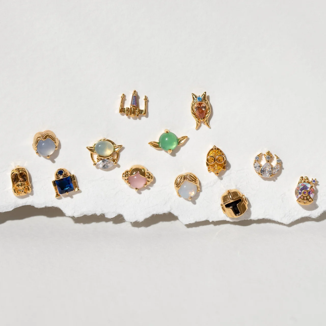 Star Wars™ Ahsoka Tano™ Studs - Image 8