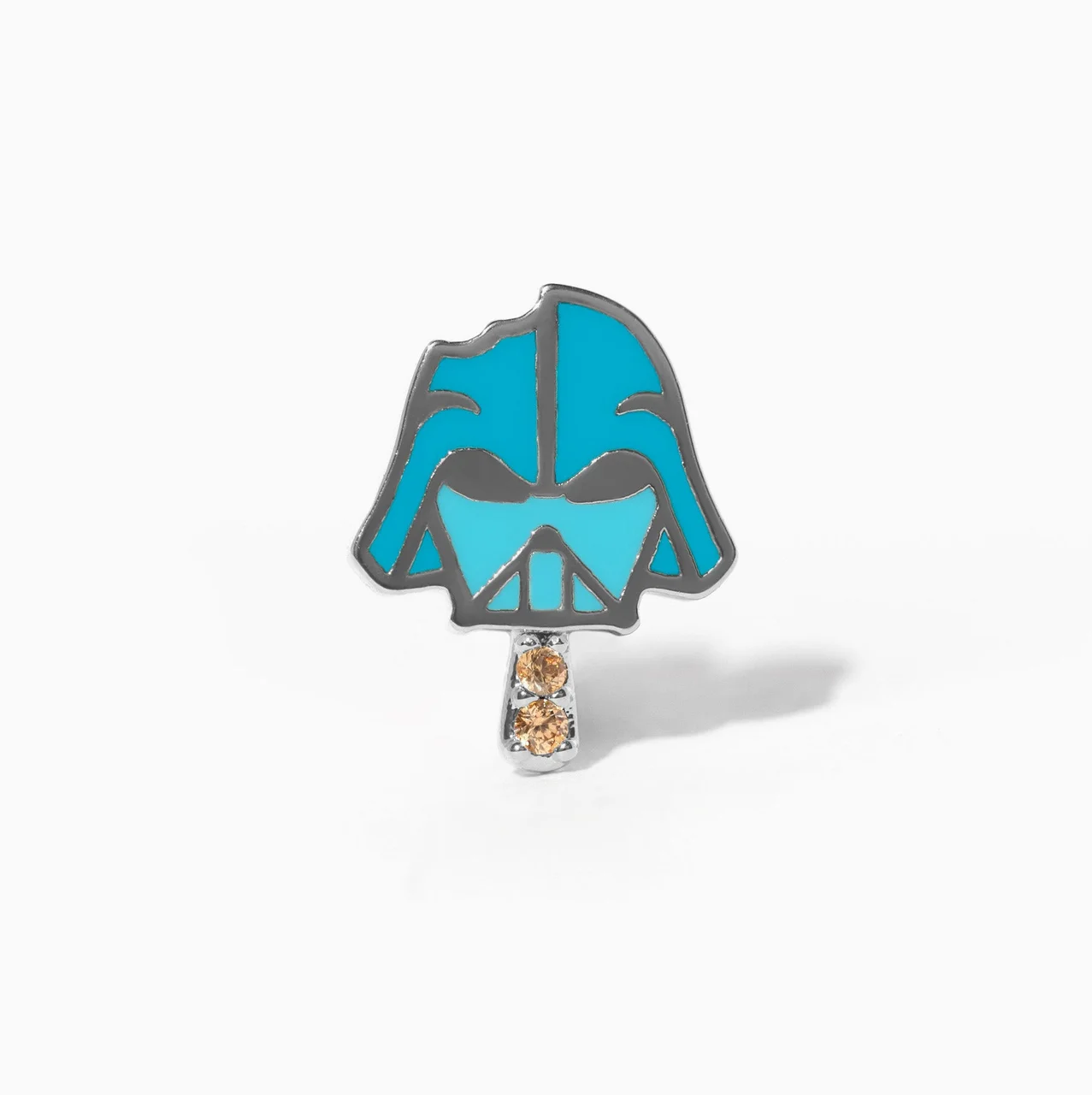 Star Wars™ Darth Vader™ Ice Pop Ball Back Stud - Image 9