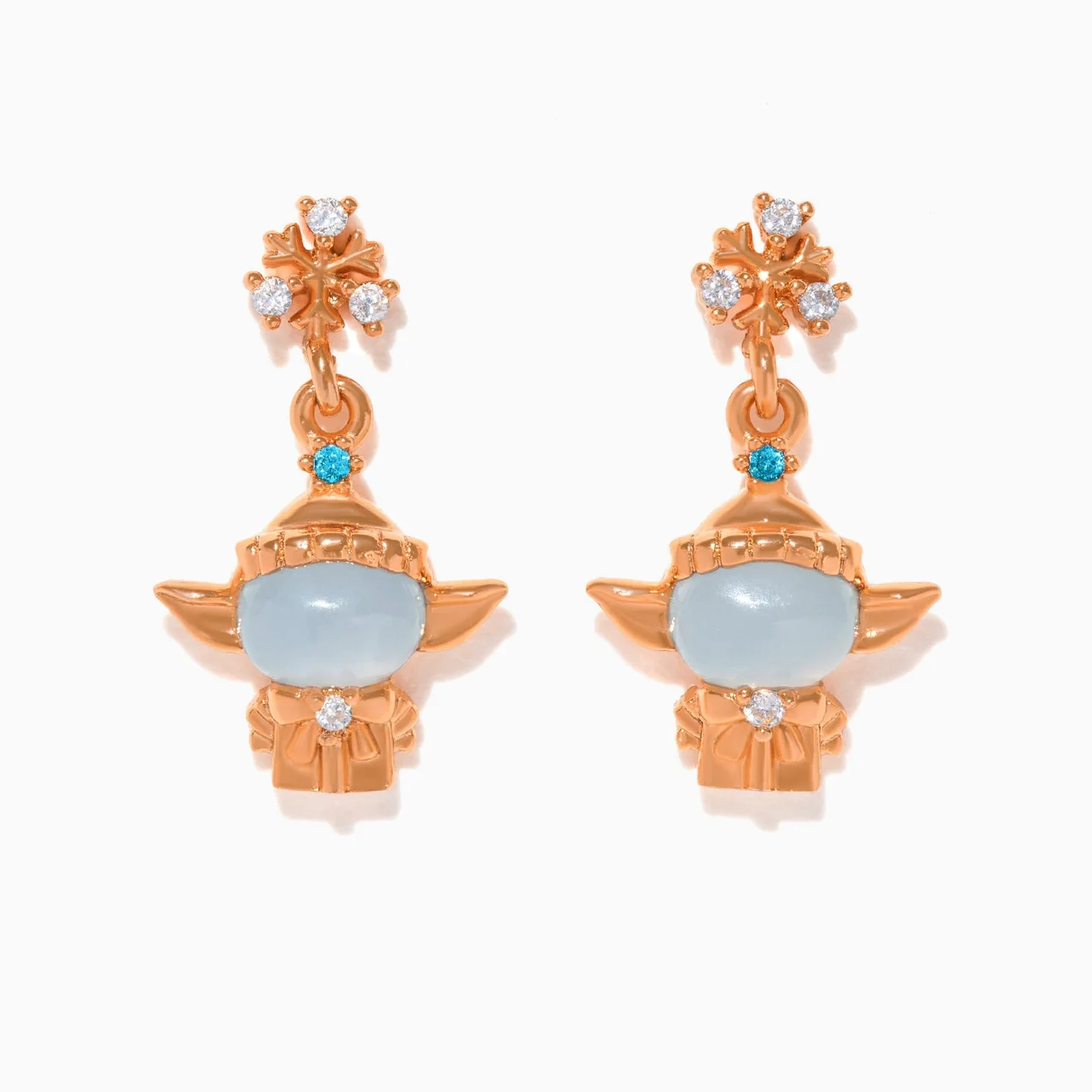 Star Wars™ Grogu''s Galactic Getaway Earrings - Image 4