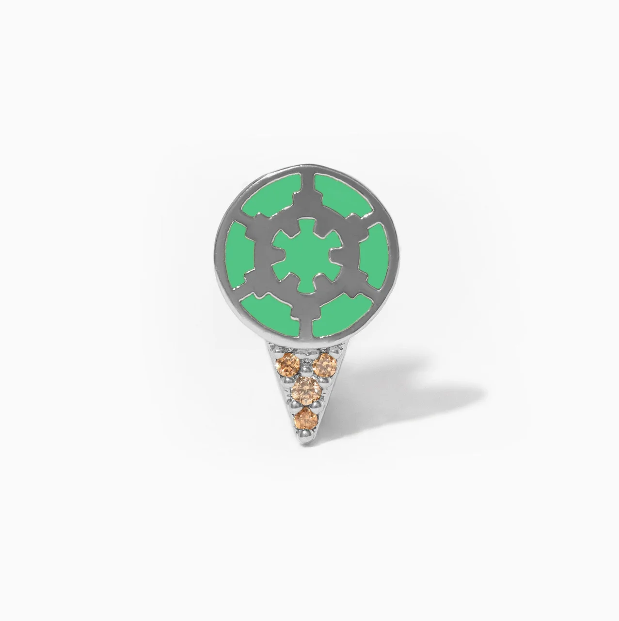 Star Wars™ Imperial Ice Cream Scoop Ball Back Stud - Image 8